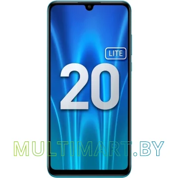 Смартфон HONOR 20 Lite HRY-LX1T (синий)